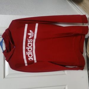 adidas original hoodie